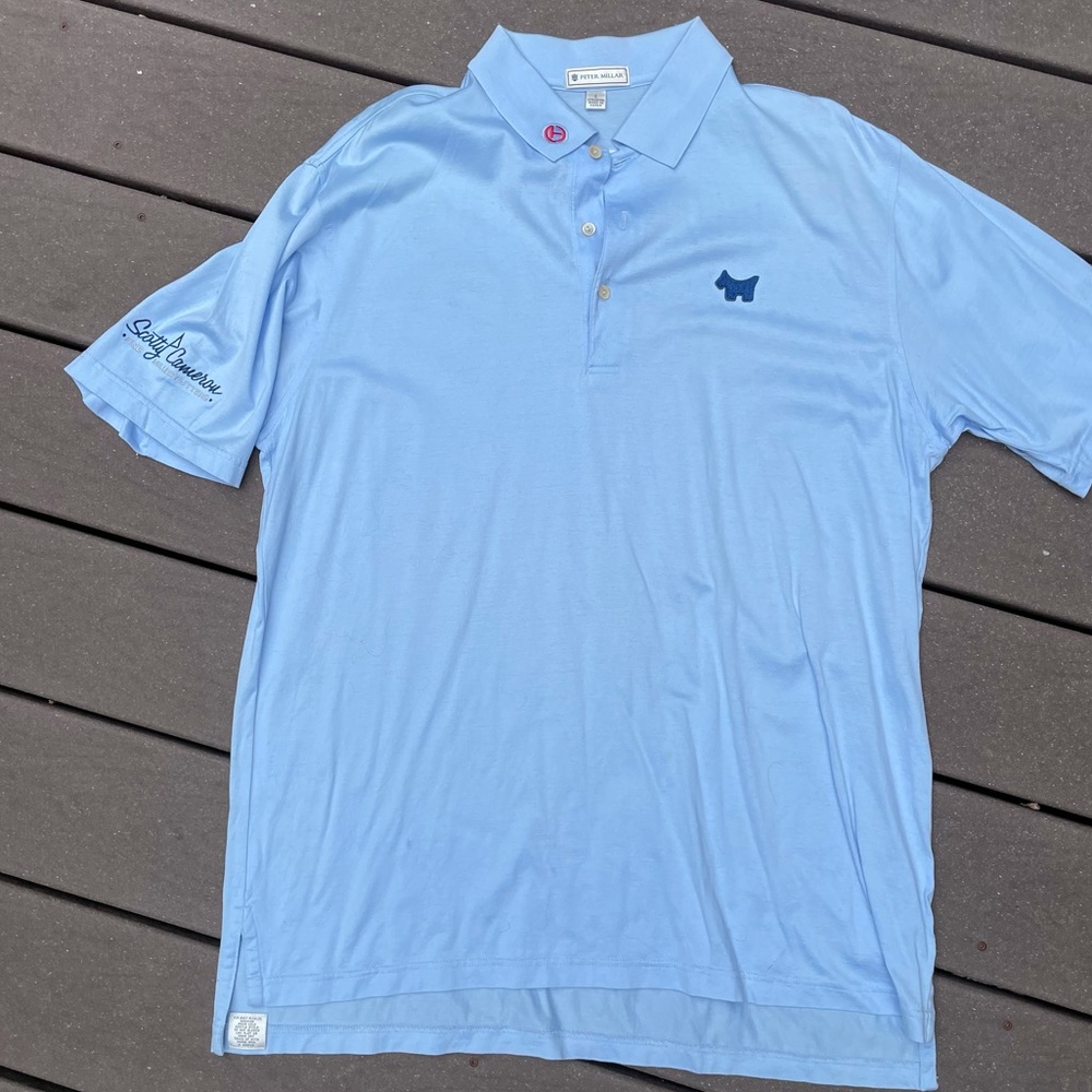 Peter Millar Scotty Cameron Polo